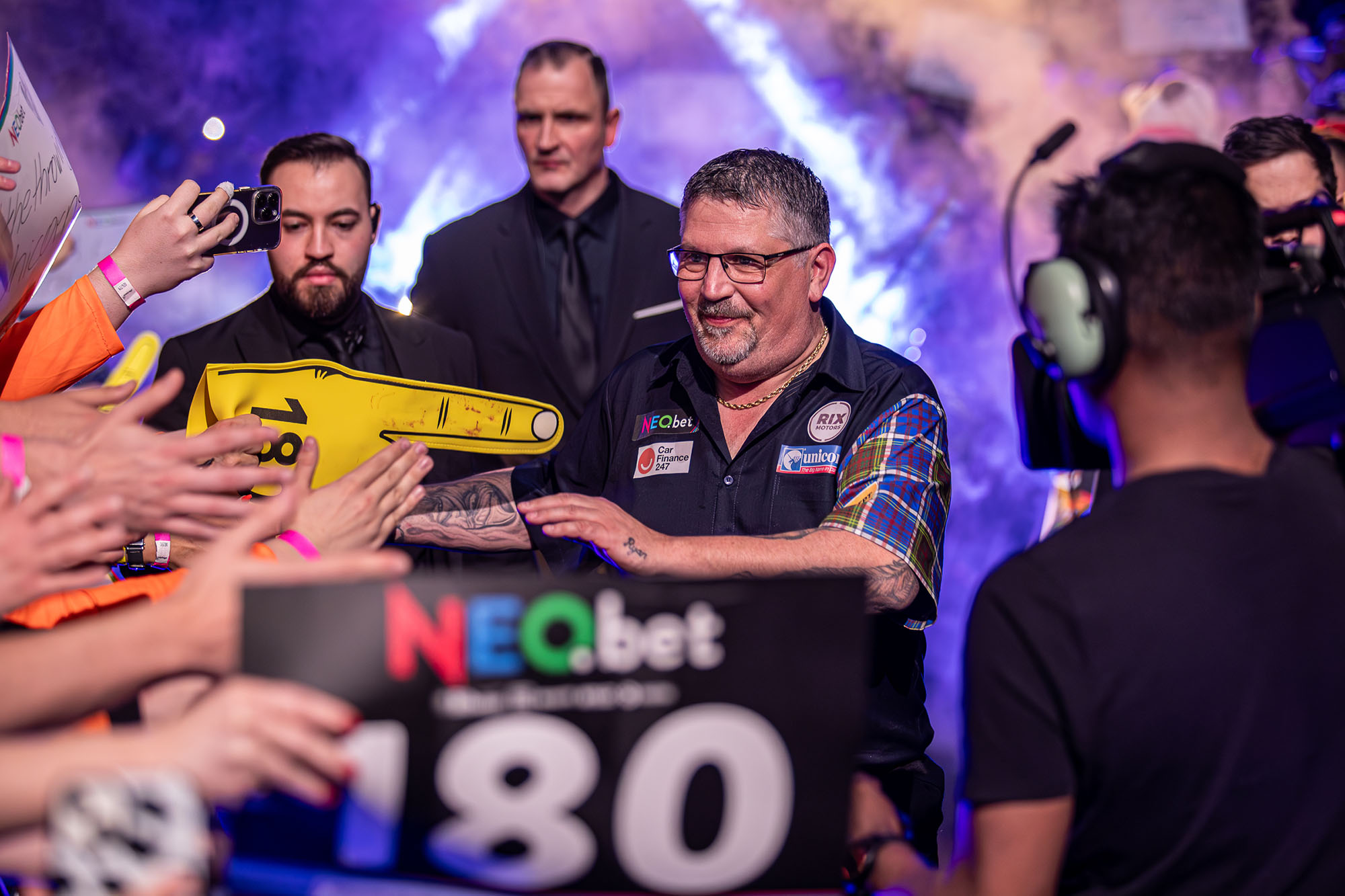 PDC Order of Merit update following 2024 European Darts Grand Prix PDC